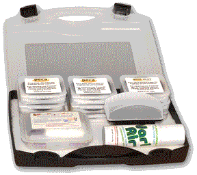 forensic filter kit